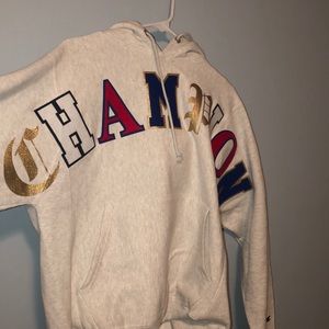 champion men’s hoodie